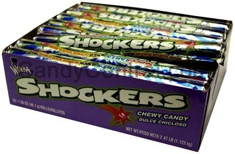 shockers candy online